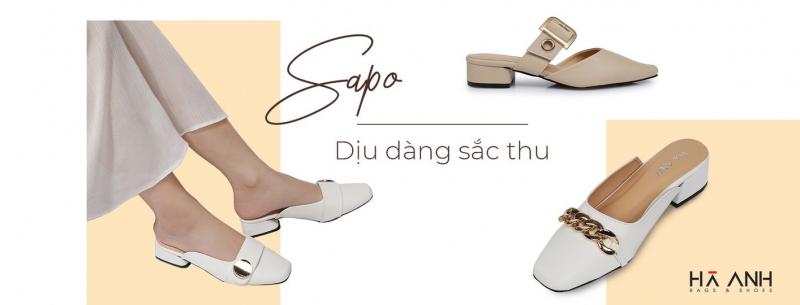 Giày Hà Anh Cà Mau