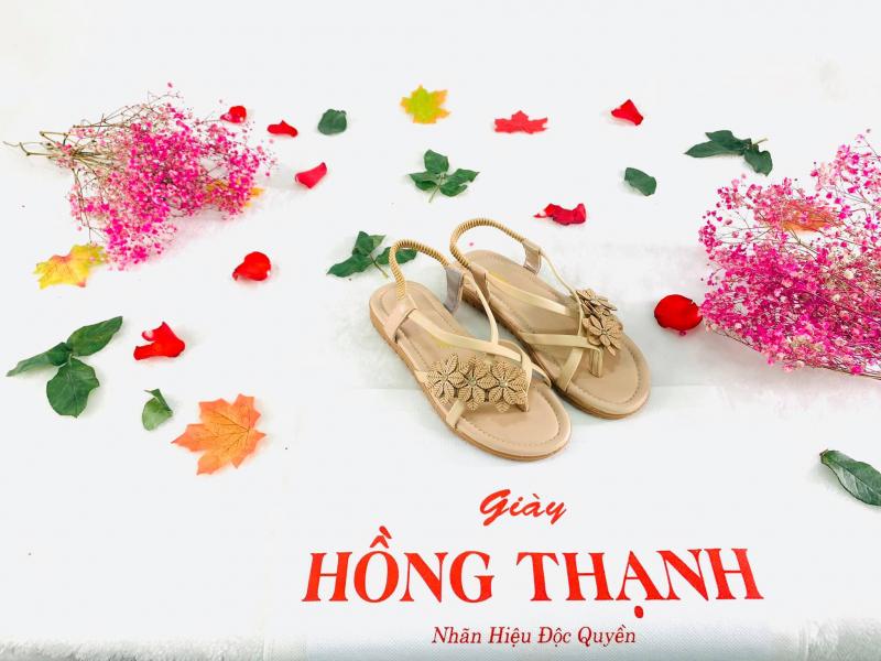 Giày Hồng Thạnh