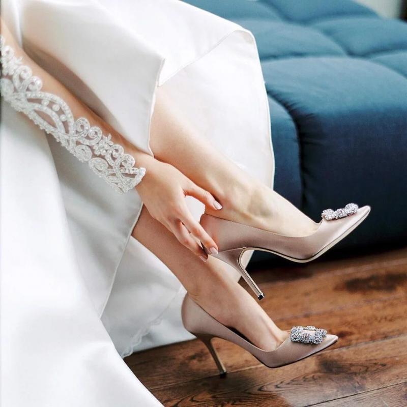 Giày Manolo Blahnik
