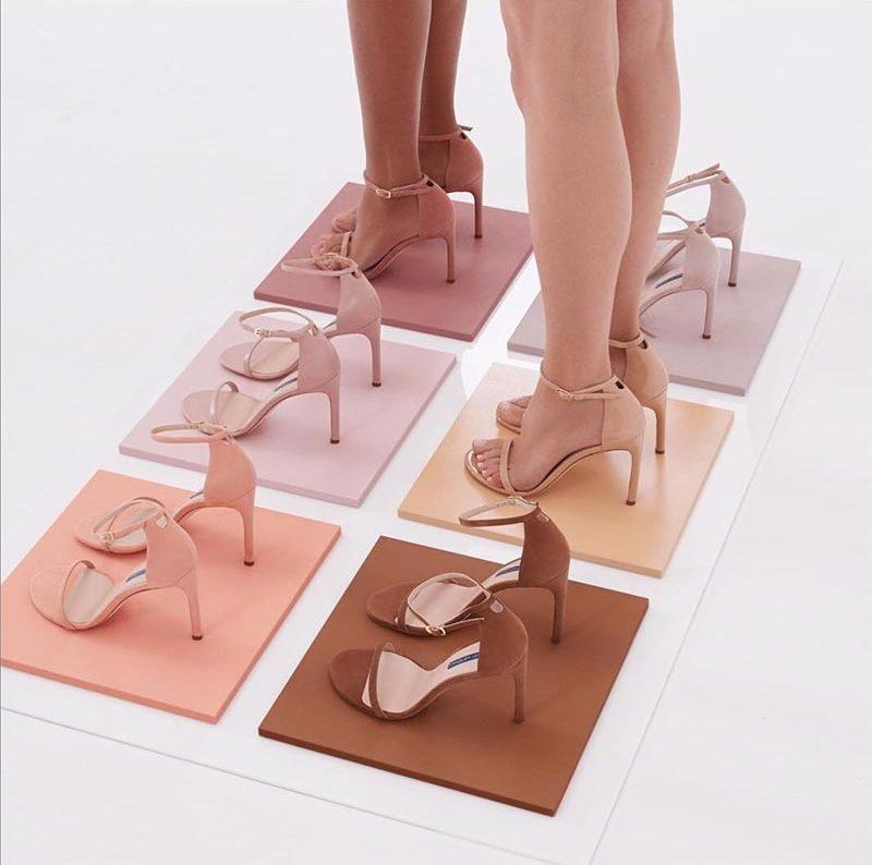 Giày Stuart Weitzman