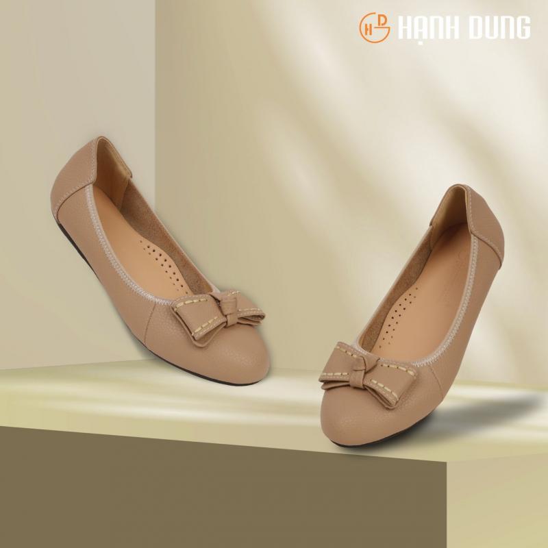 Mẫu giày búp bê mới tại Giày Thời Trang Hạnh Dung