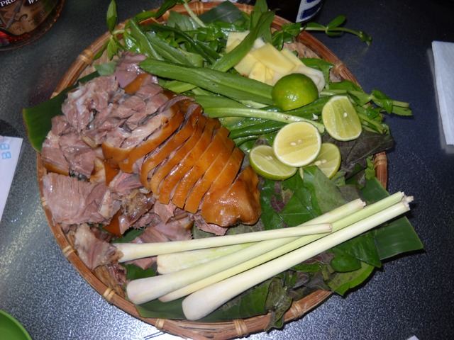Gié bò Tây Sơn