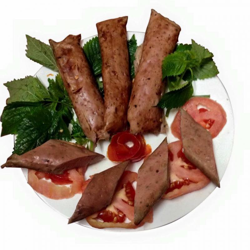 Giò đà điểu