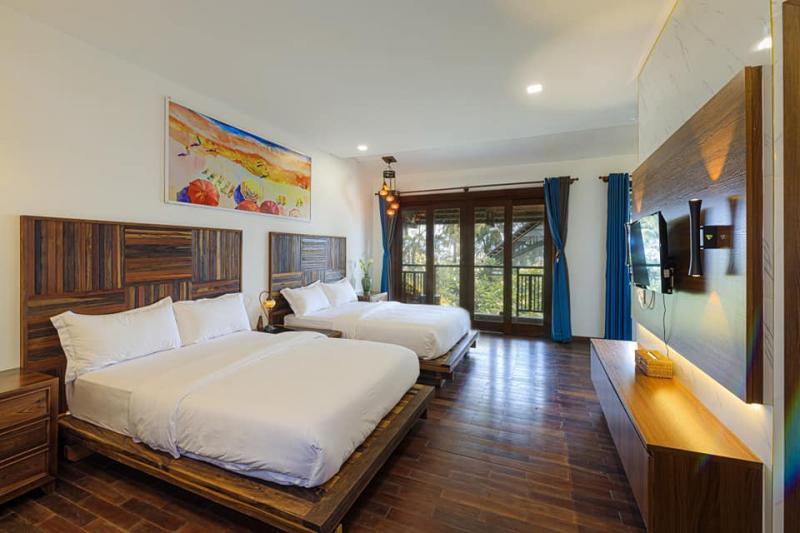 Gió Lộng Boutique Hotel