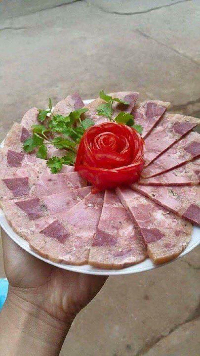 Giò me Nghệ An