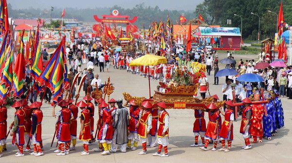 Giỗ Tổ Hùng Vương