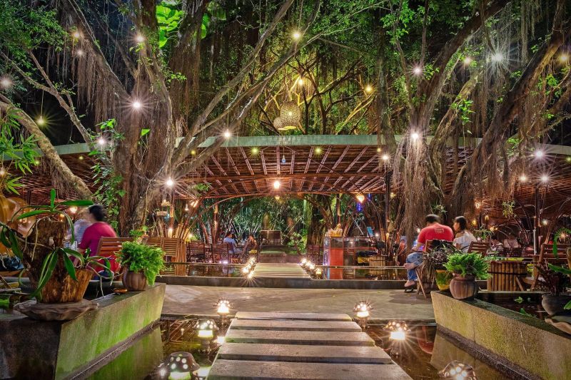 Gió Và Nước Cafe