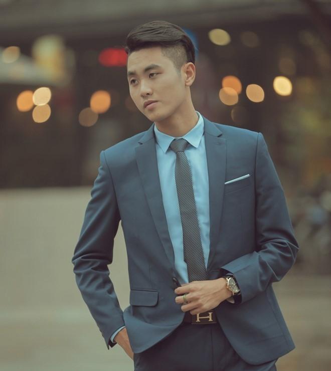 Bạn Nguyễn Kim Hoàng Anh - sinh viên ngành Khoa học chính trị - ĐH KHXH & NV Hà Nội