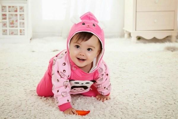 Phòng của bé luôn được giữ ấm