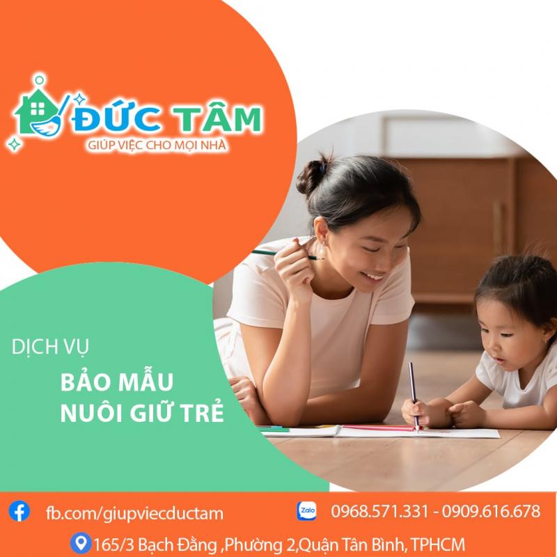 Giúp việc Đức Tâm