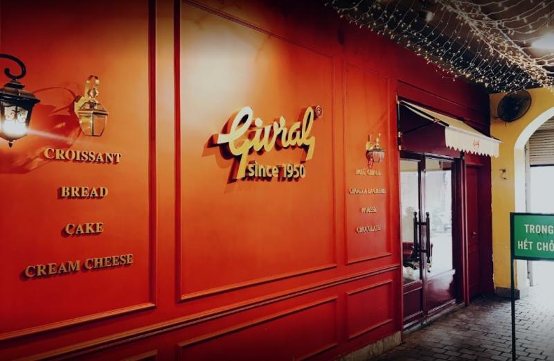 Givral Bakery