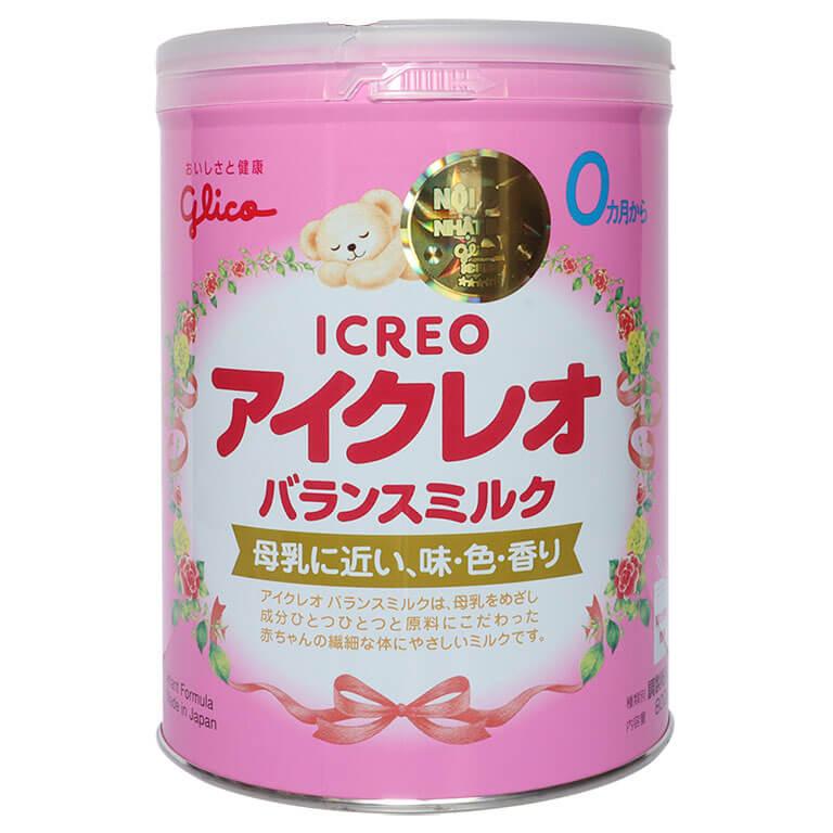 Glico gian hàng chính hãng
