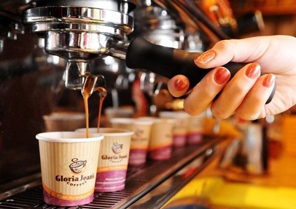 Gloria Jean's Coffee
