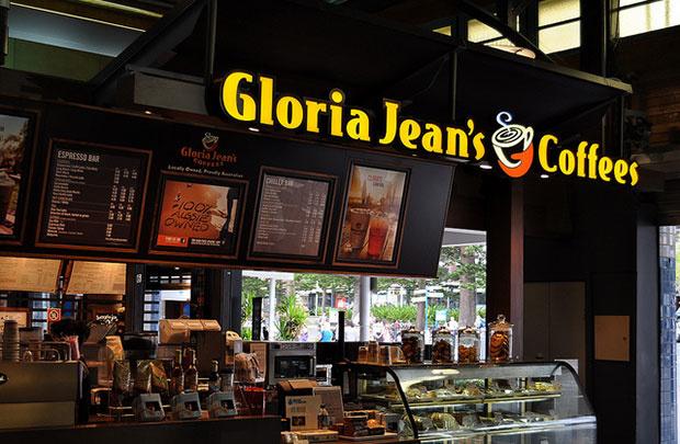 Gloria Jean's Coffee