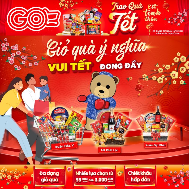 GO Vinh