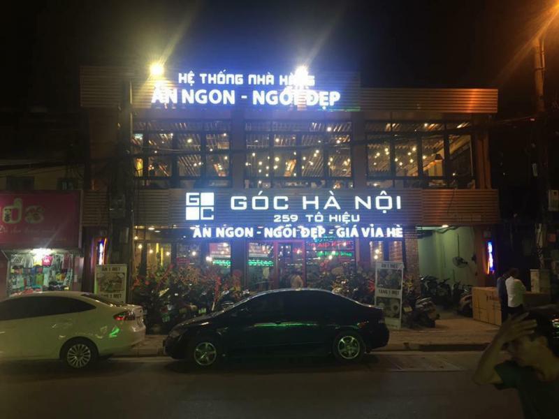 Góc Hà Nội - Tô Hiệu mang đến cho bạn một góc nhỏ với không gian và hơi thở đặc trưng của một góc nhỏ Hà thành.