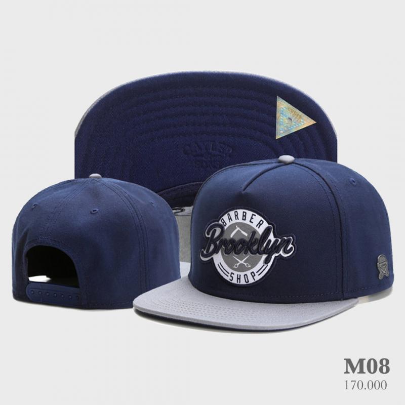 Góc phụ kiện - Mũ Lưỡi trai, mũ snapback