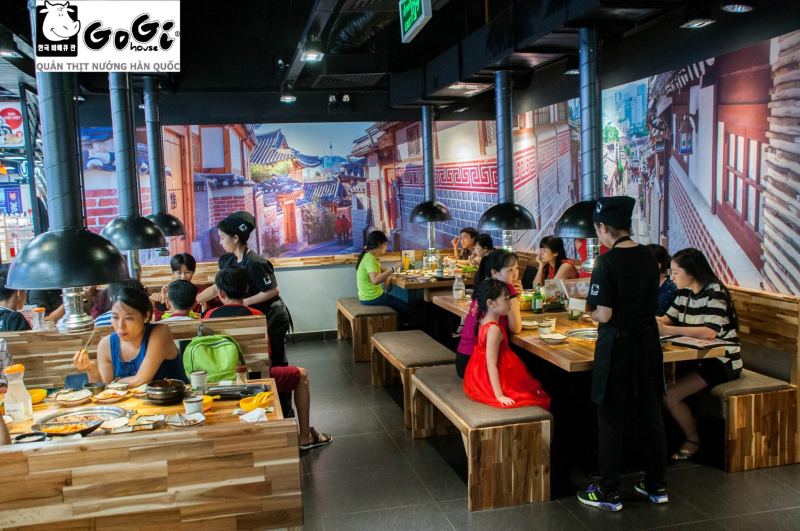 GoGi House