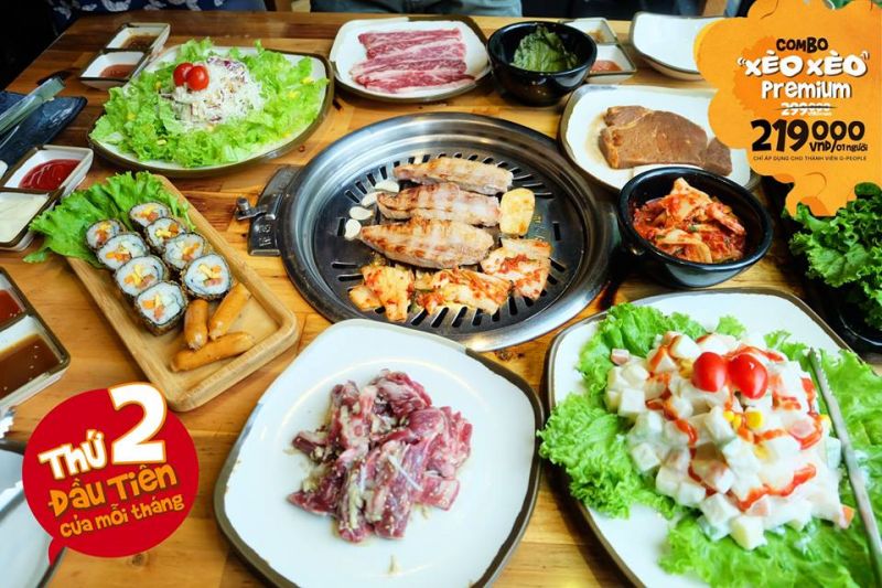 Gogi House