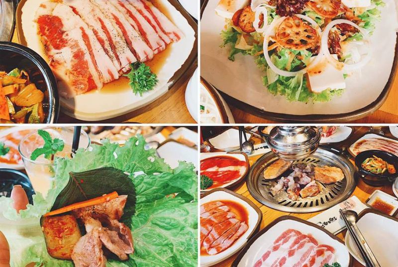 Gogi House KIM Center Gia Lai