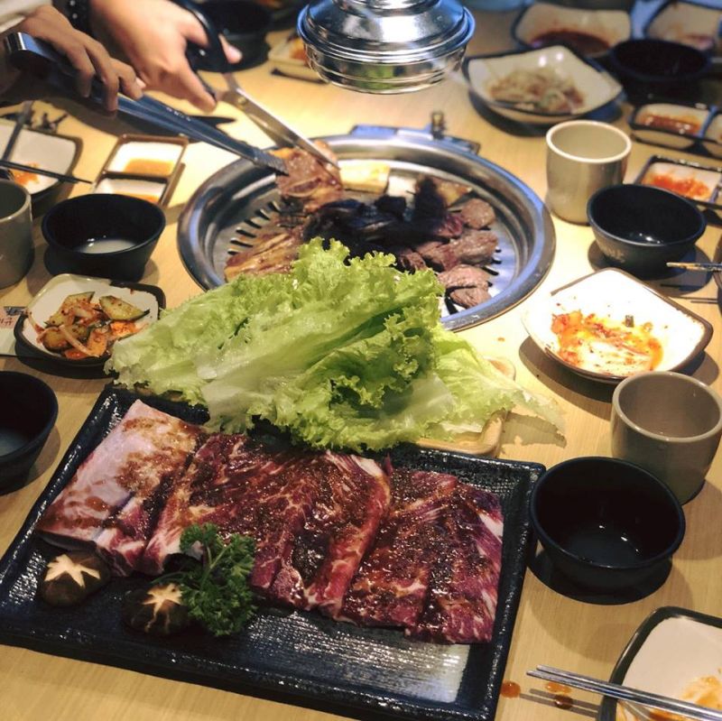 Gogi House Rạch Giá
