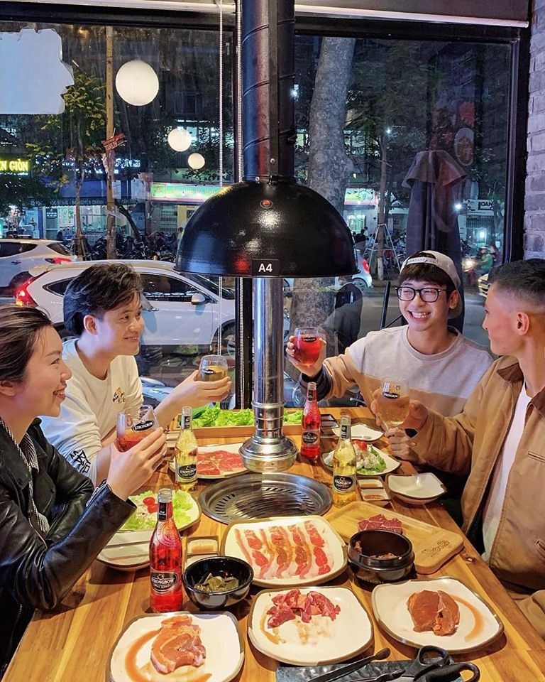 GoGi House Việt Trì