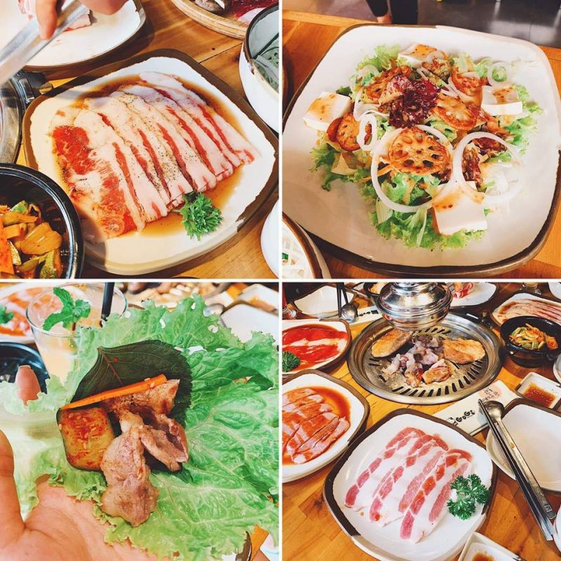 Gogi House