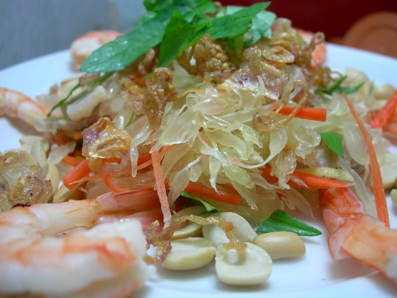 Gỏi bưởi