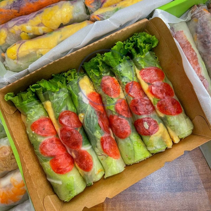 Gỏi cuốn cô Phượng