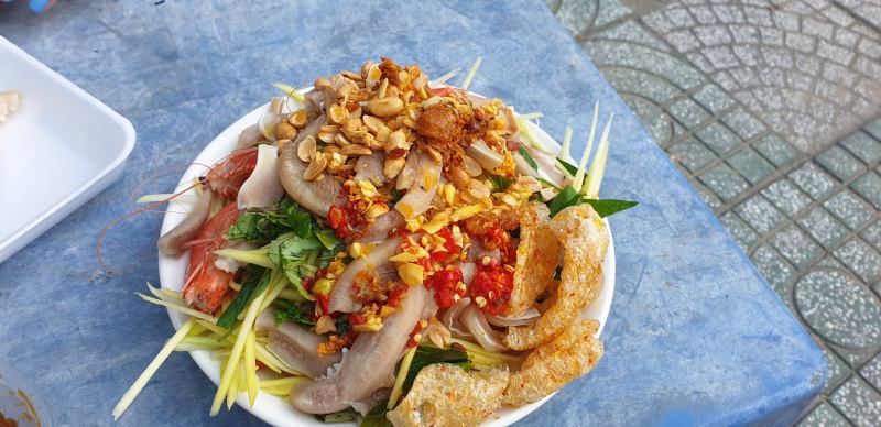 Gỏi Cuốn Liên