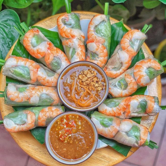 Gỏi cuốn – Việt Nam