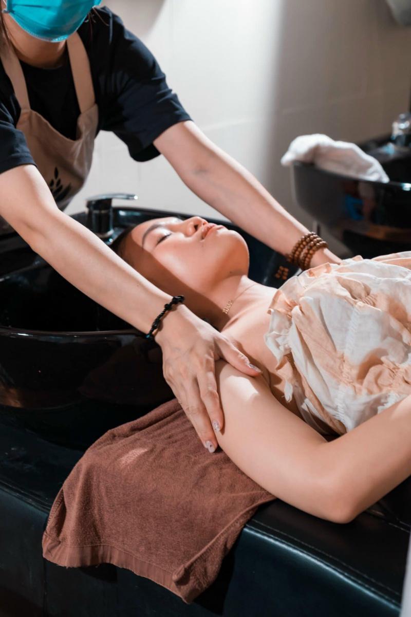 Gội Đầu Thảo Dược - MaDame