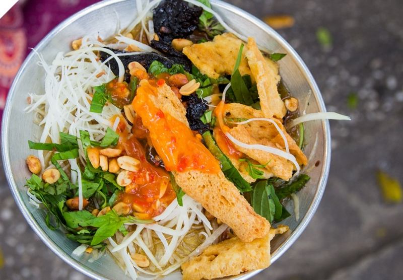 Gỏi Khô Bò 111 Bùi Quang Là
