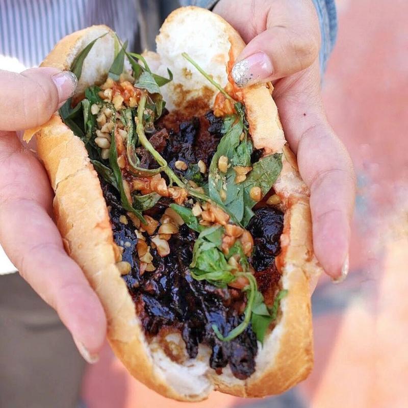 Gỏi Khô Bò Phương Liên