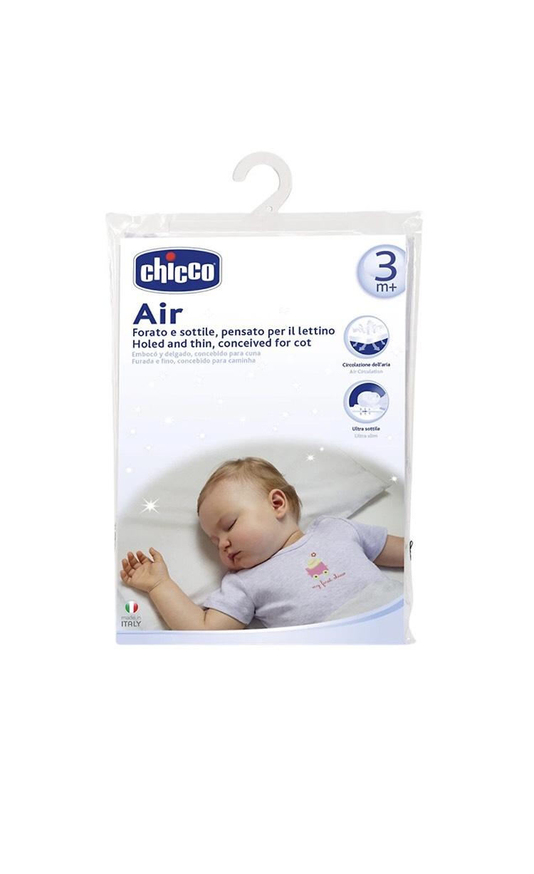 Gối ngủ thoáng khí Chicco