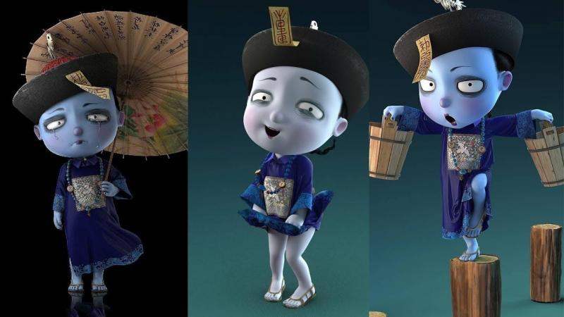 Gọi tôi là Cương Tiểu Ngư tập 1