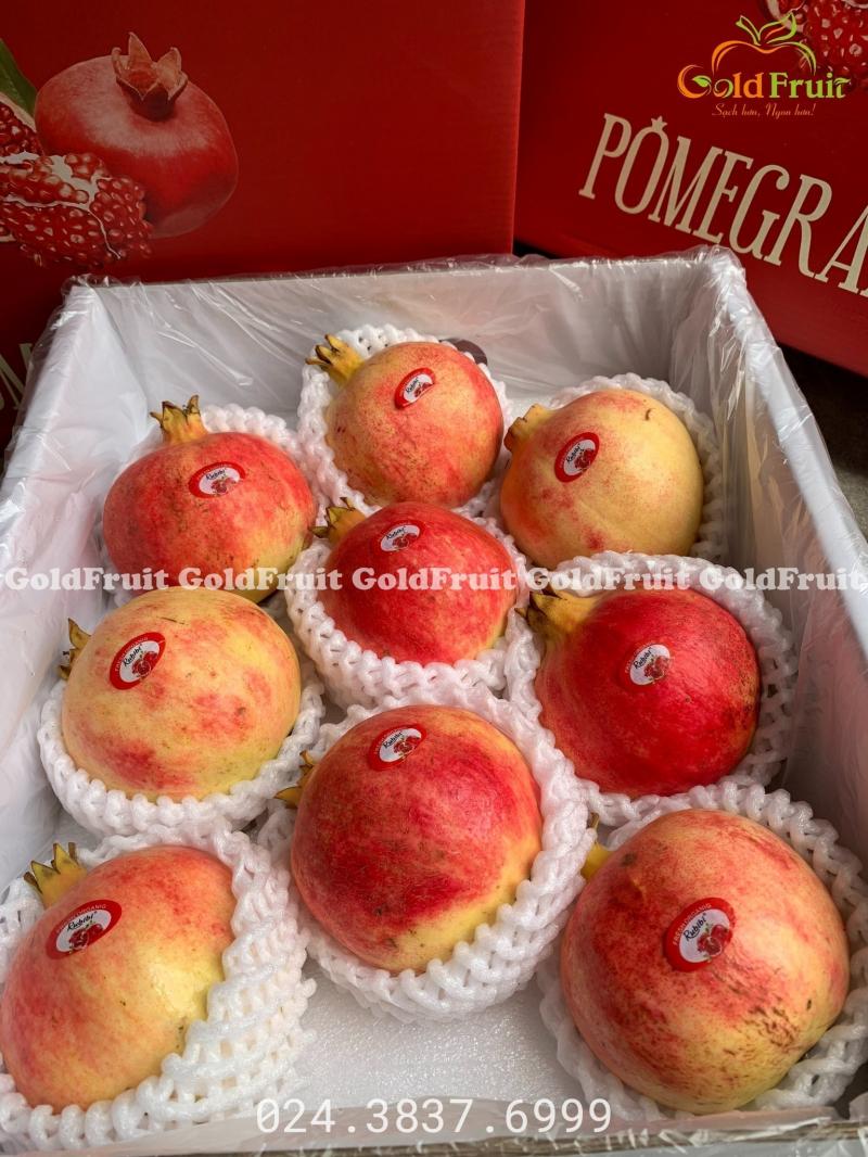 Gold Fruit - Hoa quả sạch Hà Nội