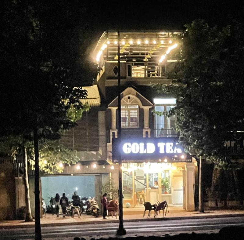 Gold Tea
