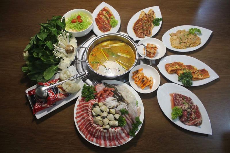 Golden BBQ Hà Giang