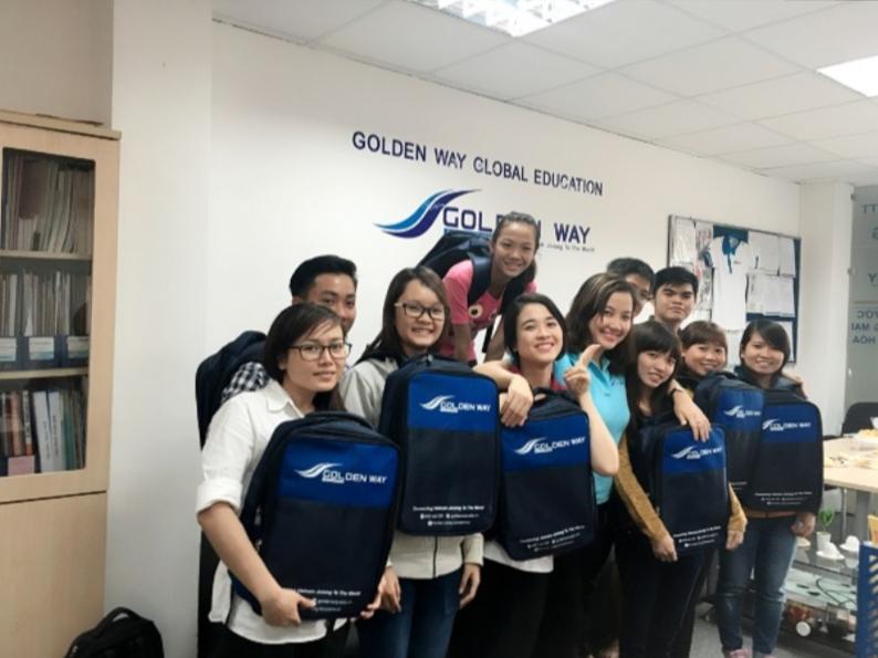 Goldenway education: Tận tâm - Uy tín - Hiệu quả