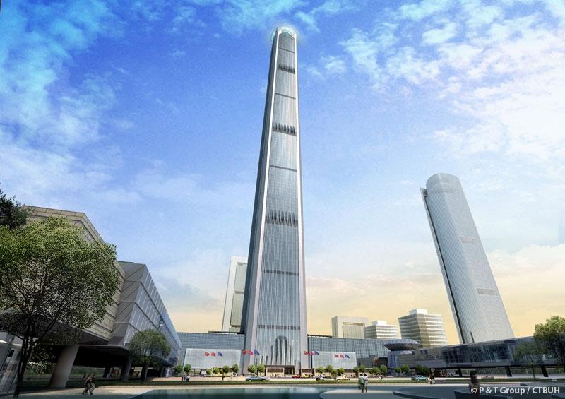 Goldin Finance 117 trong tương lai