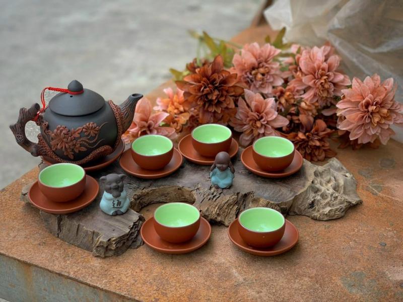 Gốm Minh Quang Bát Tràng