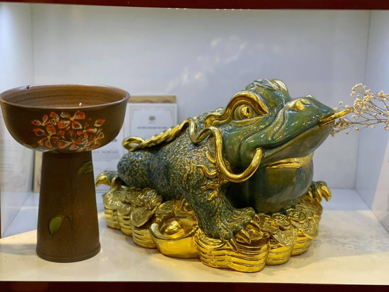 Gốm Sứ Bát Tràng - Bảo Lộc