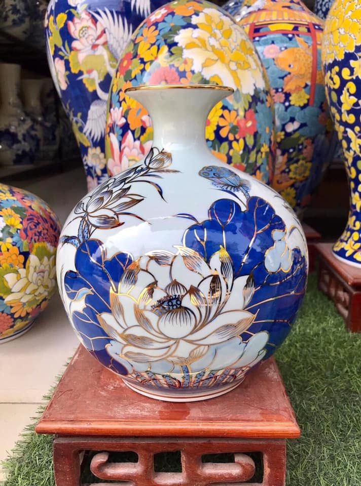 Gốm sứ Bát Tràng_Buôn Ma Thuột