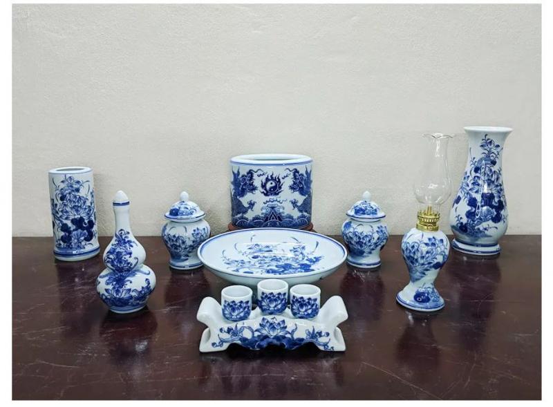Gốm sứ Bát Tràng tại Đà Nẵng