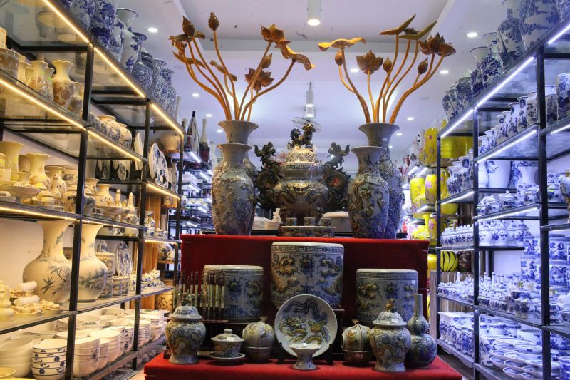 Gốm Sứ Store