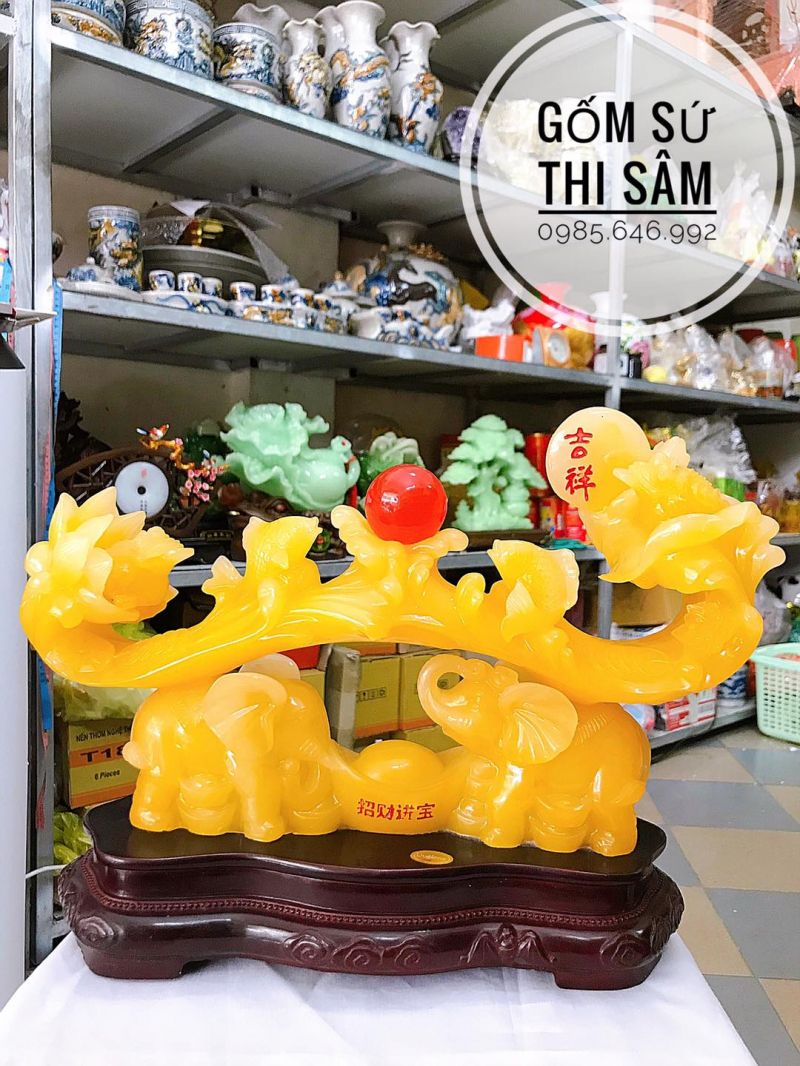 Gốm sứ Thi Sâm