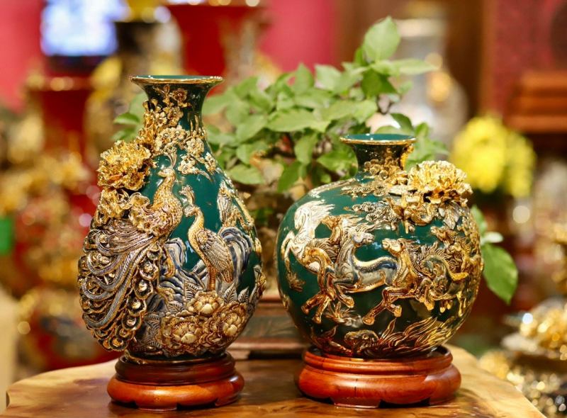 Gốm Sứ Vạn An Lộc