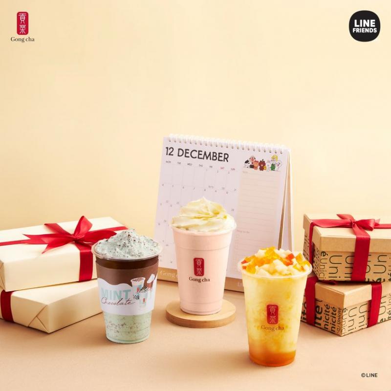 Gong Cha