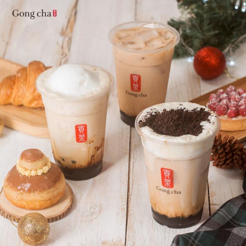 Gong Cha